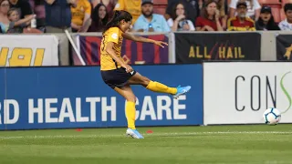 Highlights: Utah Royals FC vs. Portland Thorns FC | July 19, 2019