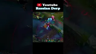 Poppy clean teamfight #shorts