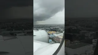 🇸🇬 Landing into Singapore Changi Airport on Singapore Airlines A350-900