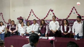 Explosivo cierre de campaña en San Cristóbal