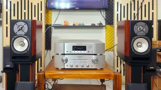 Combo: Dac Marantz NA7004 + Amp Marantz PAm8006 + loa Onkyo 412EX 🥳 Siu đỉnh | 0904998058