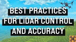 Best Practices for LiDAR Control & Accuracy (Drone Money - Ep. 8)