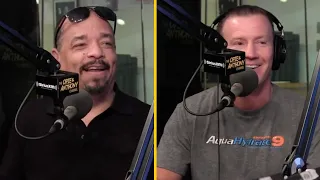 Ice-T  / Irish Micky Ward (Full Interviews)