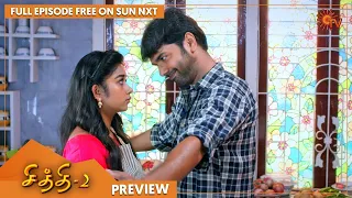 Chithi 2 - Preview | Full EP free on SUN NXT | 27 Sep 2021 | Sun TV | Tamil Serial