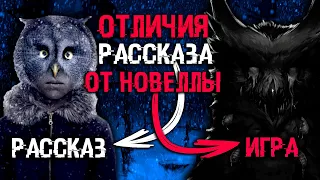 СРАВНЕНИЕ РАССКАЗА "ЗАЙЧИК" И НОВЕЛЛЫ "TINY BUNNY" | ТЕОРИИ, СЮЖЕТ И КОНЦОВКИ ЗАЙЧИК