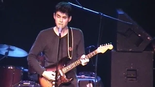 John Mayer  - Sept 20th, 2001 - Theatre of Living Arts, Philadelphia, PA [Full Show]