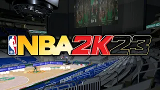 NBA 2K23 EUROLEAGUE O.A.K.A | PANATHINAIKOS ATHENS | PCBASKET 2K23 ROSTER