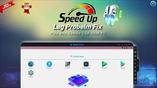 SmartGaGa Emulator Speed Up & Lag Fix | Best Settings For Low End PC & Laptop