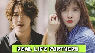 Kim Hyun Joong and Koo Hye Sun (Boys Over Flowers) Cast Real Life Partners