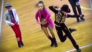 Dance Pop (Funky) Youths Solo Girls Semi-final ☀ Ukraine Modern Dance Championship ☀ Set 2