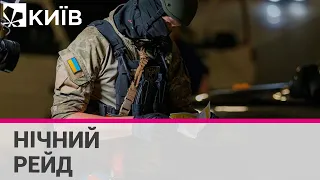 Нічний рейд вулицями Києва: як добровольці - патріоти ловлять диверсантів і порушників?