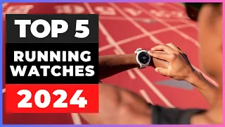 Best Running Watches 2024 [watch before you buy]