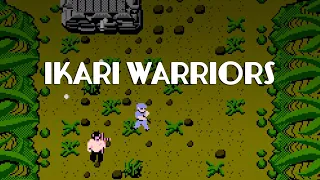 Ikari Warriors (1986) [NES] Complete Playthrough