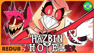 DUBLAGEM 500% DE HAZBIN HOTEL