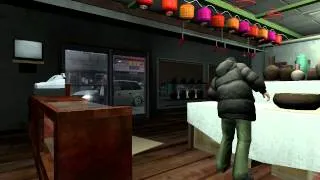 Миссия№8 Bull in a china shop прохождение GTA 4