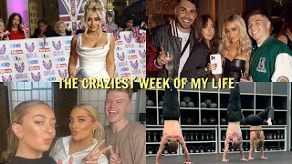 WEEK in my life! Realistic working week of a YouTuber whilst being sick!