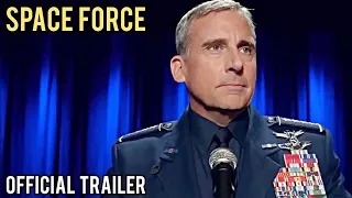 Space Force Season 1 Official trailer Космические войска Трейлер в озвучке HamsterStudio