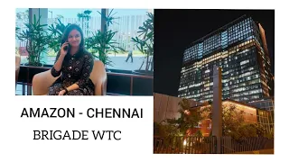 Amazon new office 🏢- Chennai⚡️