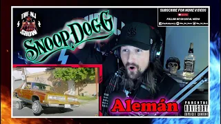 Throwback Beats!... Alemán - Mi Tio Snoop Ft. Snoop Dogg | Official Video | REACTION!!!