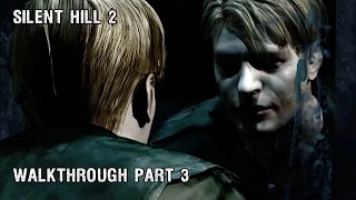 Silent Hill 2:Прохождение часть 3 (Загадка с часами)