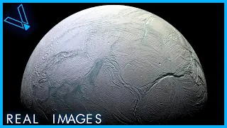 Incredible REAL Images of our Solar System from Space (4K UHD)