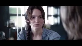 The Hunger Games 3 Movie CLIP   Get Them to Like You 2013 HD Movie