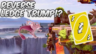 Everything you need to know about Ledge Trumping in Smash Ultimate