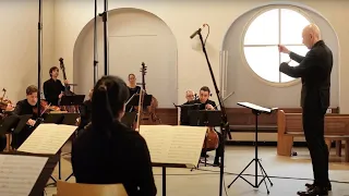 MKO x Enrico Onofri I Ottorino Respighi, Antiche Danze ed arie per liuto: Suite Nr. 3