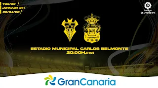 Resumen Albacete BP vs UD Las Palmas (1-2) | UD Las Palmas