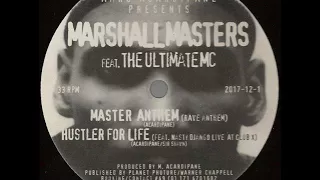 Marshall Masters - Master Anthem (Rave Anthem 1997)