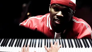 50 Cent - Many Men - Easy Piano Tutorial