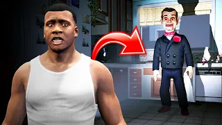 Vertraue NIEMALS der HORROR PUPPE in GTA 5!!