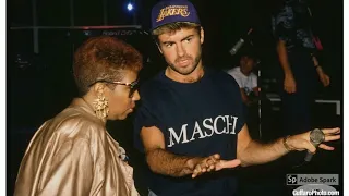 Aretha Franklin And George Michael Tribute video