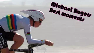 Michael Rogers  - Rogers best moments