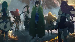 The Rising of the Shield Hero S2 / Восхождение Героя Щита (2 сезон) | Официальный трейлер на русском