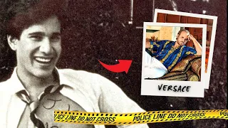 Todo sobre ANDREW CUNANAN, el ASESINO de GIANNI VERSACE