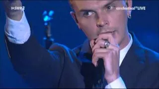 Hurts   Wonderful Life -  Live Einsfestival   [napisy pl]