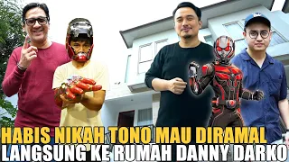 SIDAK RUMAH DENNY DARKO.. SEKALIAN RAMAL PERNIKAHAN TONO