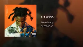 Denzel Curry - SPEEDBOAT [Official Audio]