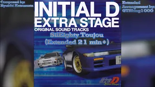 Initial D Extra Stage: SilEighty Toujou (Extended Arrangement)
