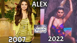 Wizards of Waverly place Cast Then and Now 2022✴️Then and now 2022@celebrity glowup