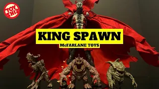 2024 KING SPAWN | Spawn’s Universe | McFarlane Toys