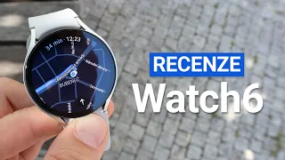 Proč koupit Samsung Galaxy Watch6 bez otočné lunety? (RECENZE)