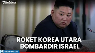 Kim Jong Un Dukung Palestina, Hamas Serang Israel Gunakan Roket Korea Utara