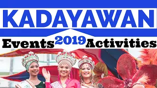 KADAYAWAN SA DAVAO 2019