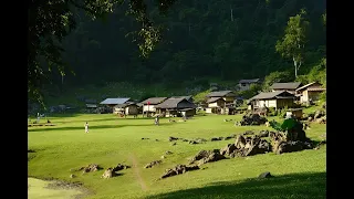 Hang Tau Village, The Extremely Beautiful Place@TheMostBeautifulSights (HD video, quality sound)