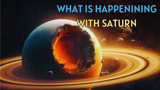 Scientists Are Stumped! The Dramatic Shift In Saturn And It's Not Good