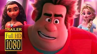 WRECK-IT RALPH 2 (2018) | Full Movie Trailer in Full HD | 1080p