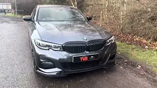 2019/69 BMW 320d M Sport Plus saloon *M Performance kit* on sale at TVS Specialist Cars