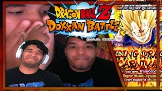 THE MOST RAGE FILLED DOKKAN VIDEO EVER!! Dragon Ball Z Dokkan Battle Rising Dragon Carnival